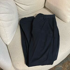 Everlane blue slacks
